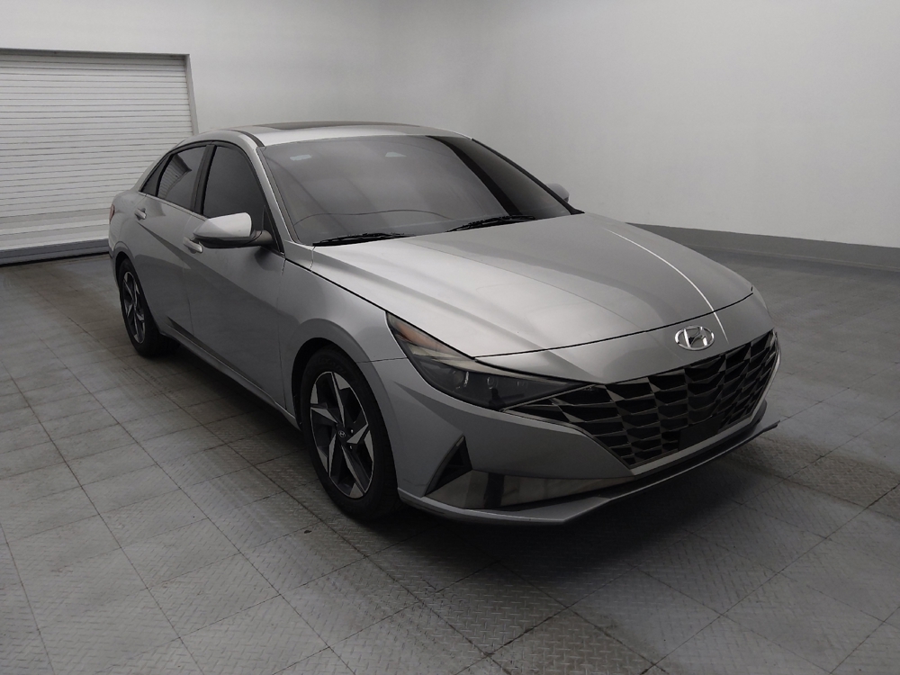 2021 Hyundai Elantra Limited - Photo 10