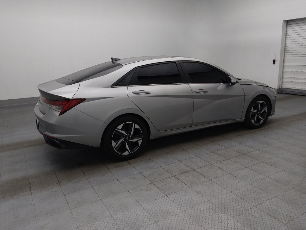 2021 Hyundai Elantra Limited - Photo 8