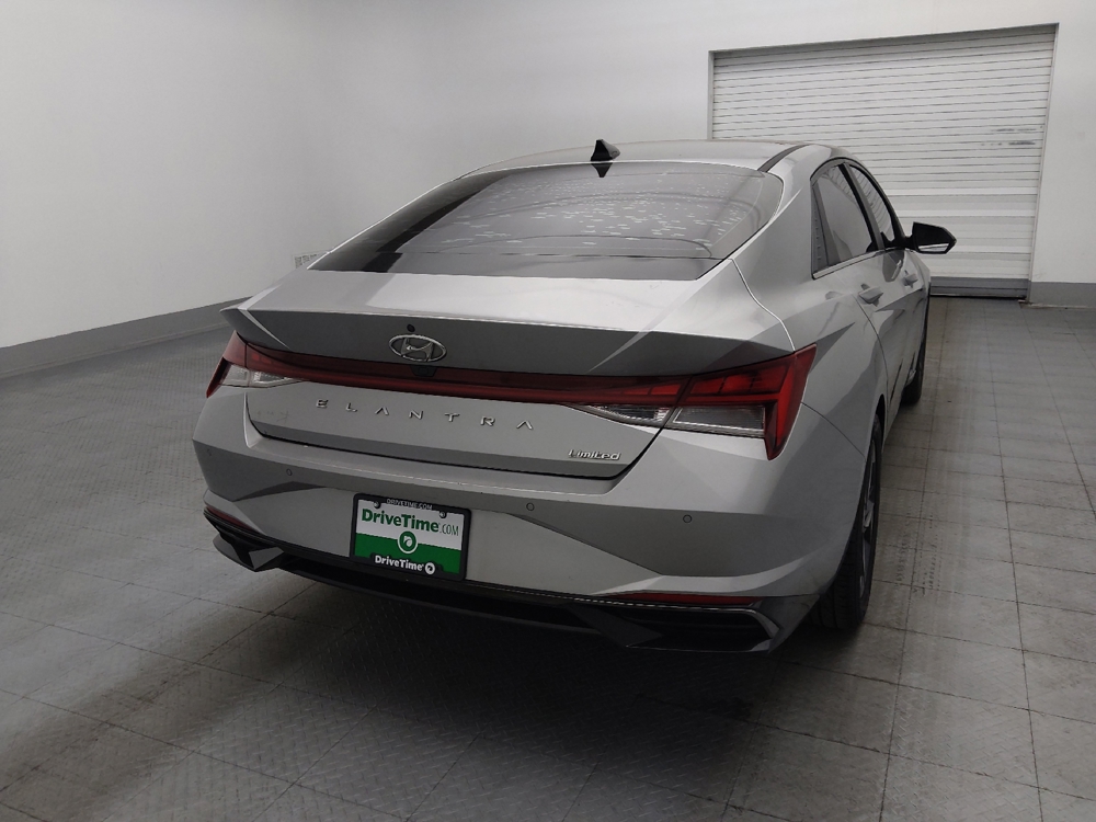 2021 Hyundai Elantra Limited - Photo 6