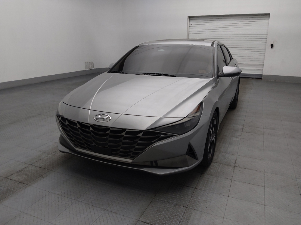 2021 Hyundai Elantra Limited - Photo 12