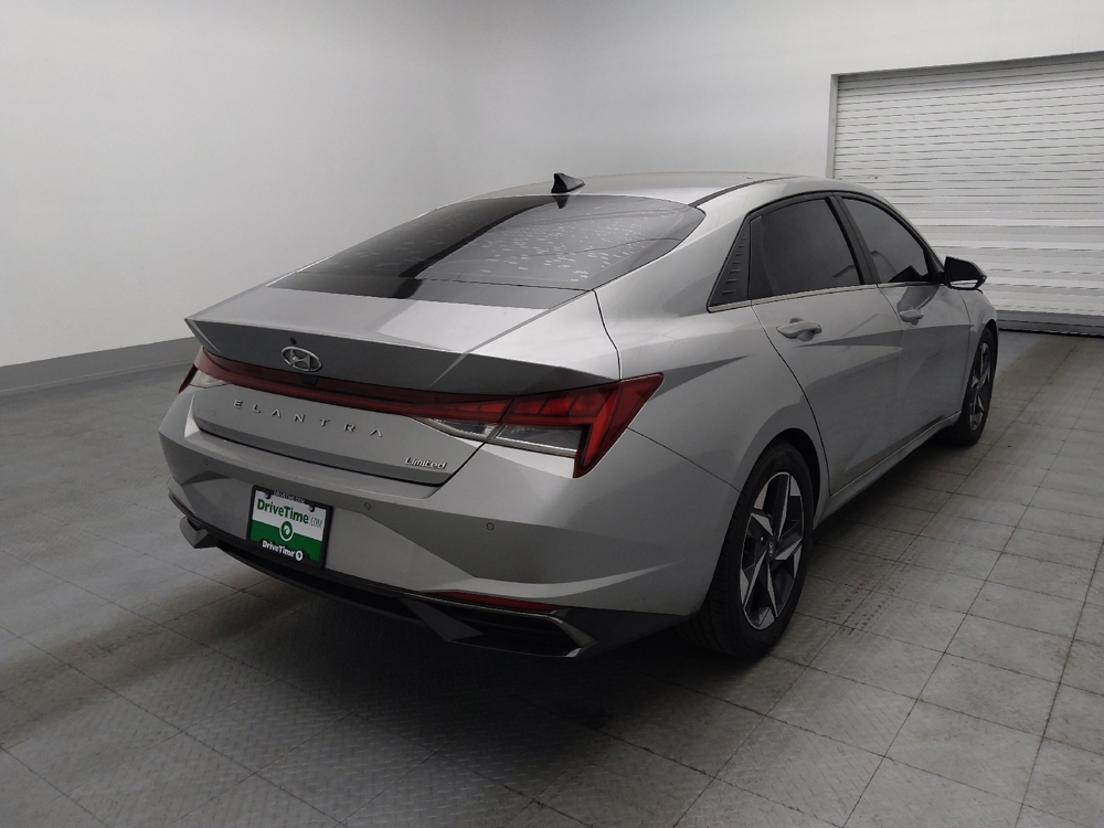 2021 Hyundai Elantra Limited - Photo 7