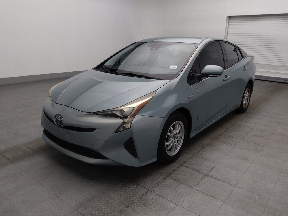 2017 Toyota Prius