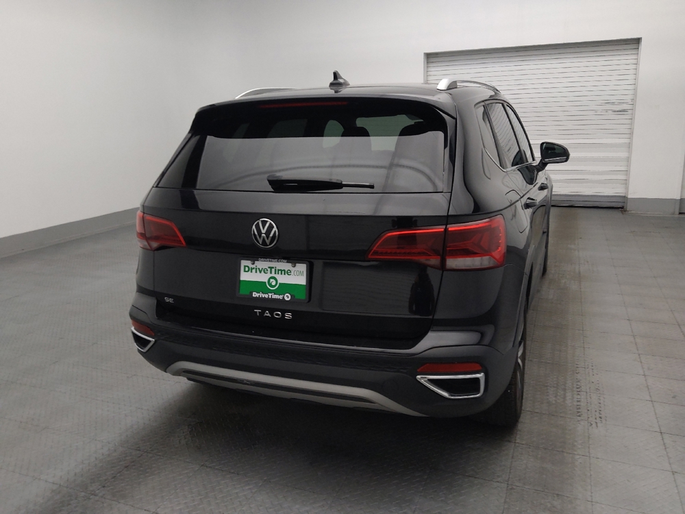 2024 Volkswagen Taos SE - Photo 6