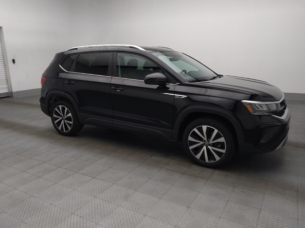 2024 Volkswagen Taos SE - Photo 9