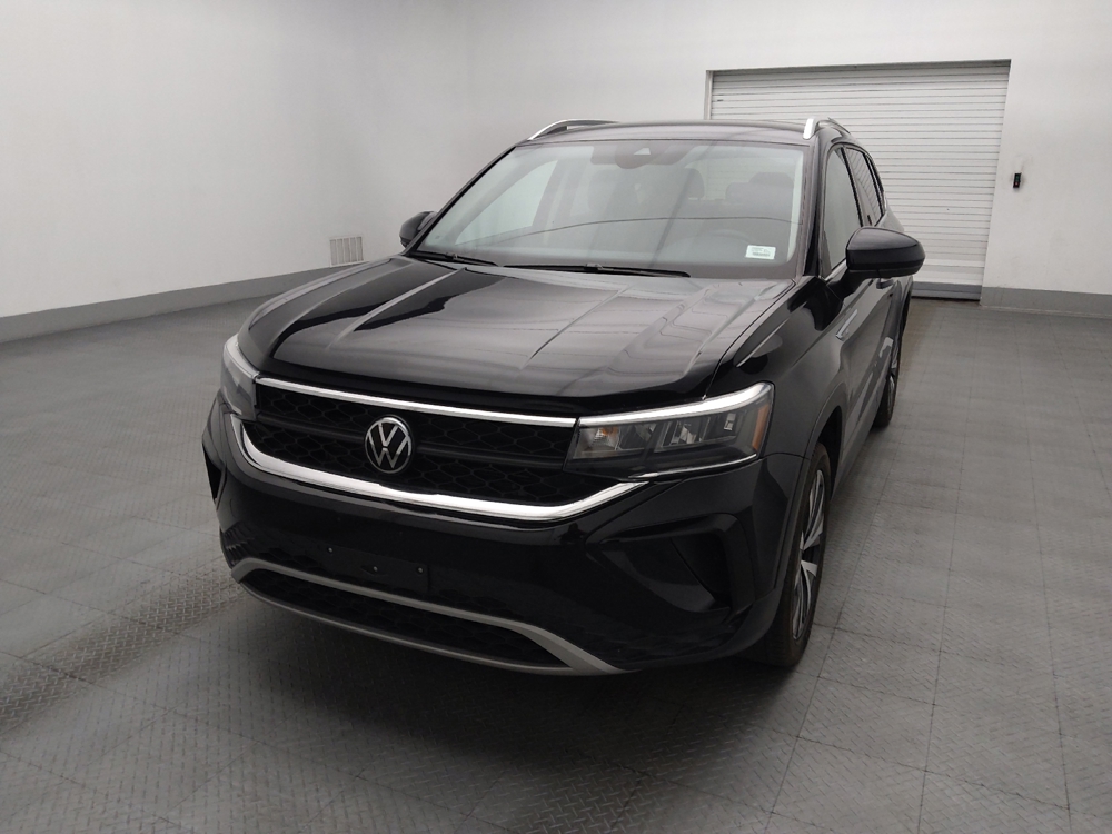 2024 Volkswagen Taos SE - Photo 12