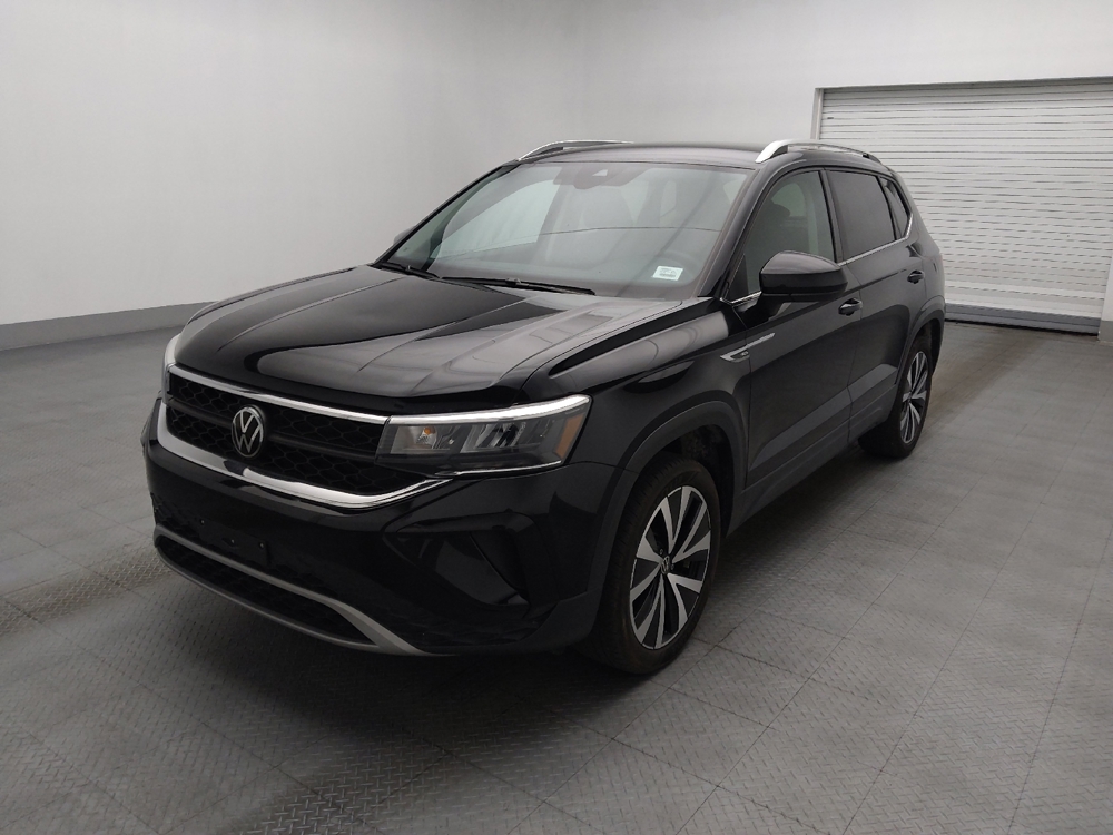 2024 Volkswagen Taos