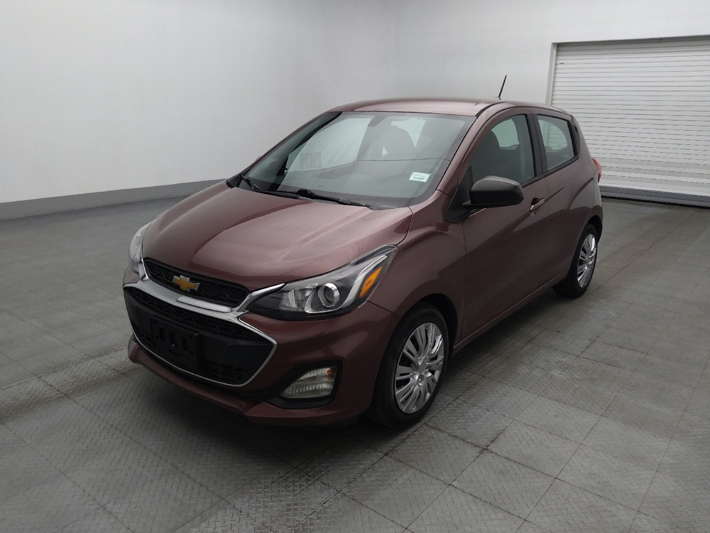 2021 Chevrolet Spark