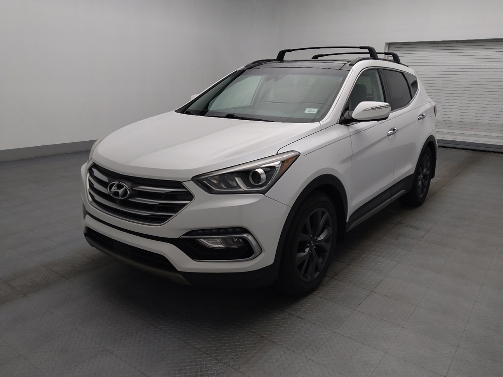 2018 Hyundai Santa Fe
