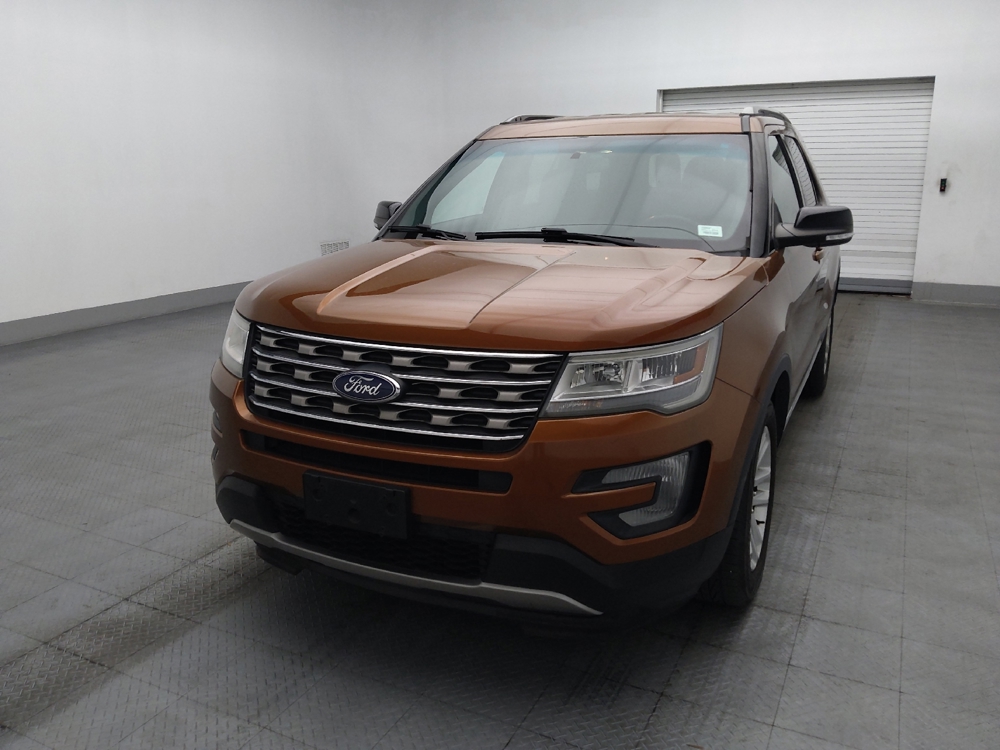 2017 Ford Explorer XLT - Photo 12