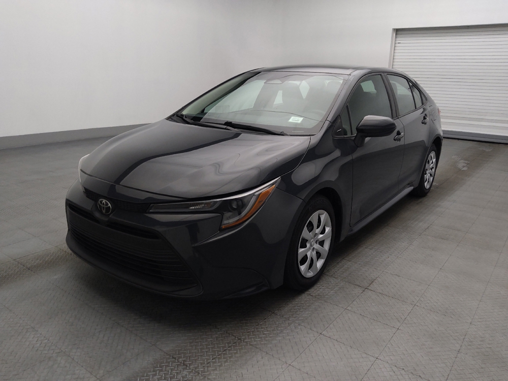 2024 Toyota Corolla