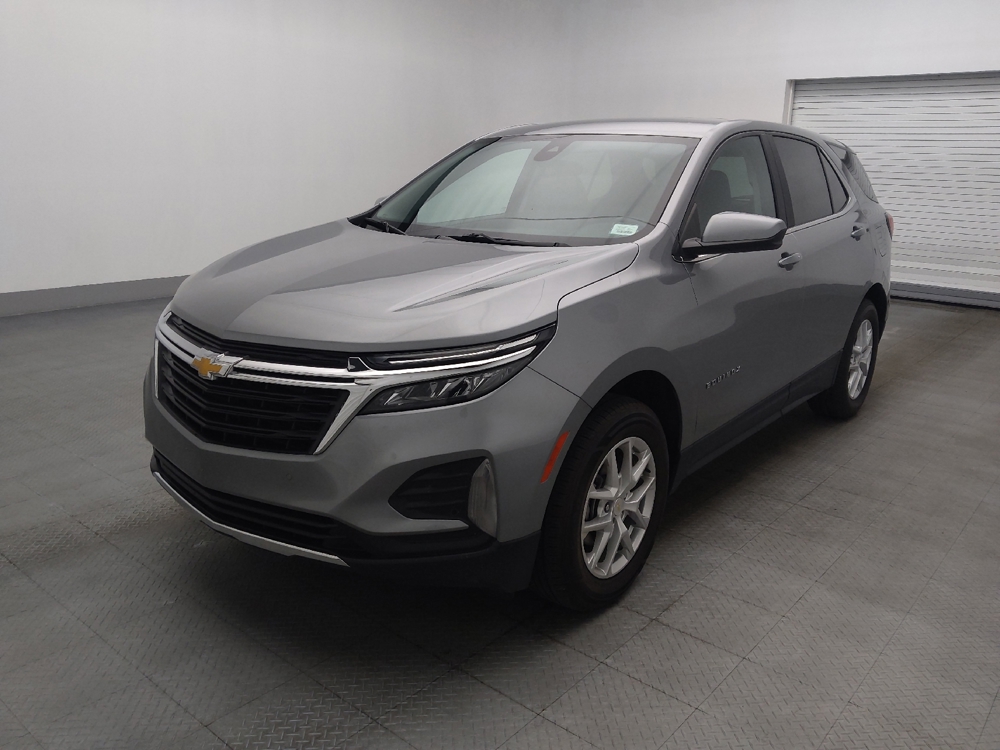 2024 Chevrolet Equinox