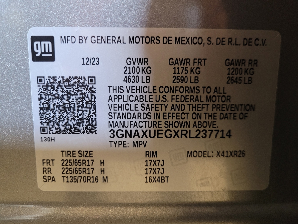 2024 Chevrolet Equinox LT - Photo 26