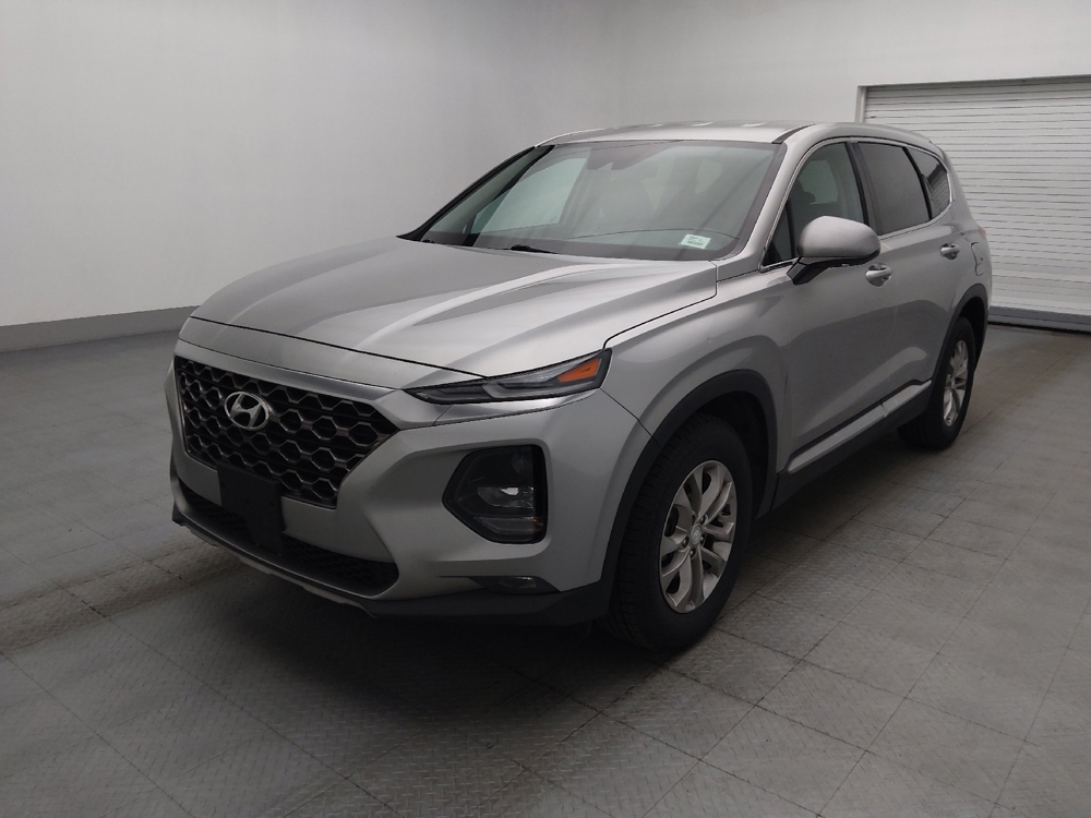 2020 Hyundai Santa Fe