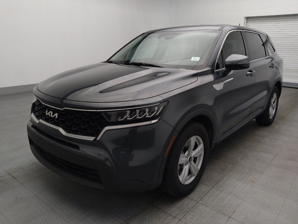 2023 Kia Sorento