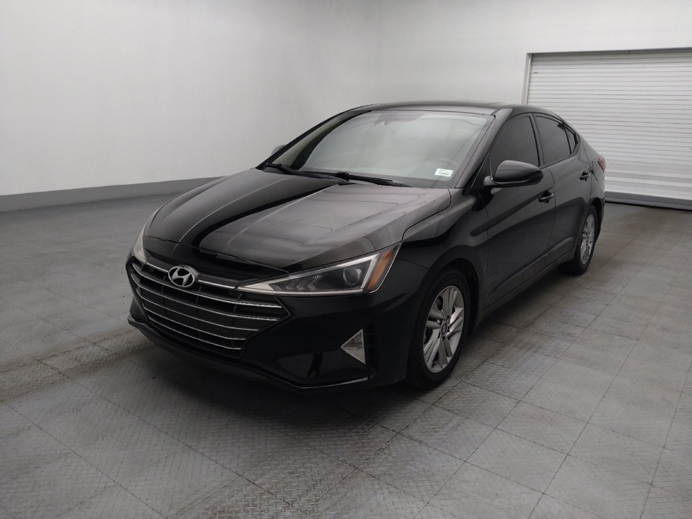 2020 Hyundai Elantra
