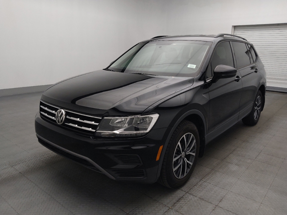 2021 Volkswagen Tiguan S