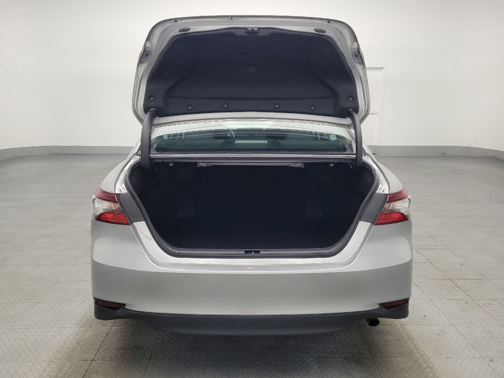 2021 Toyota Camry LE - Photo 22