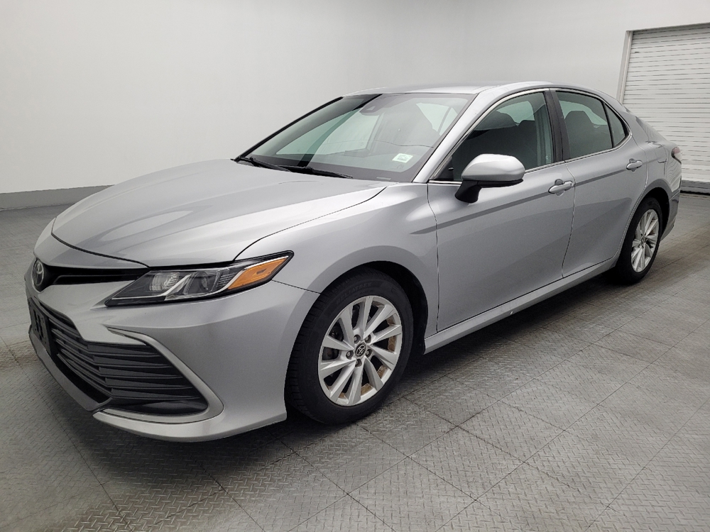2021 Toyota Camry