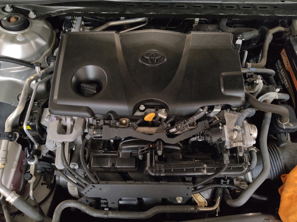 2021 Toyota Camry LE - Photo 23