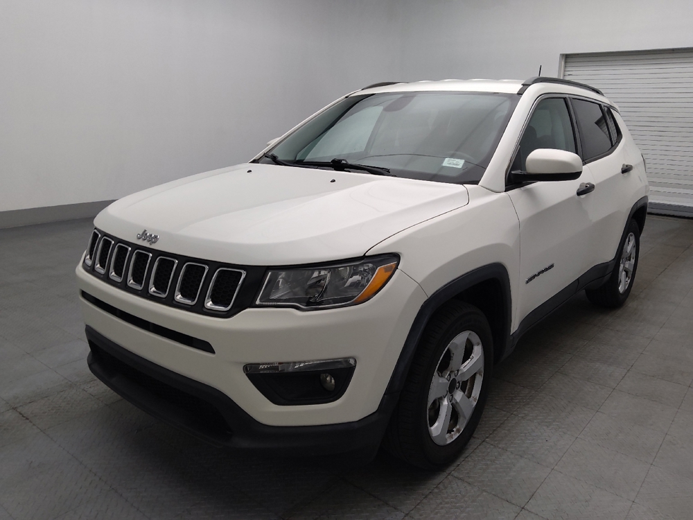 2020 Jeep Compass