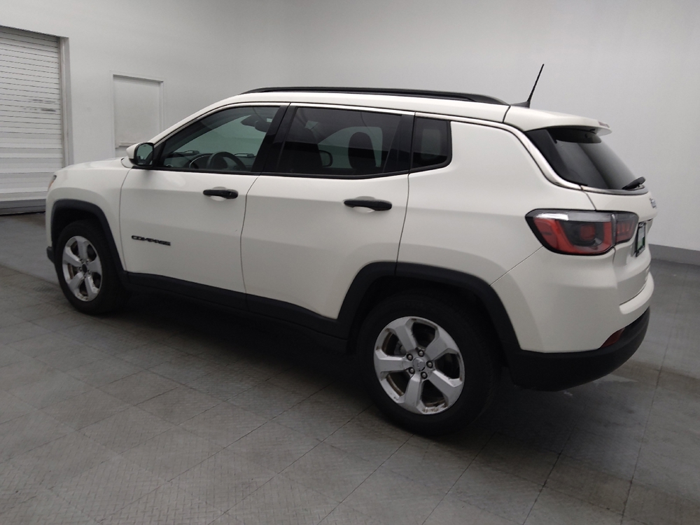 2020 Jeep Compass Latitude - Photo 3