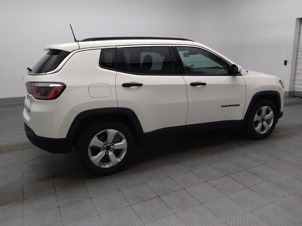 2020 Jeep Compass Latitude - Photo 8