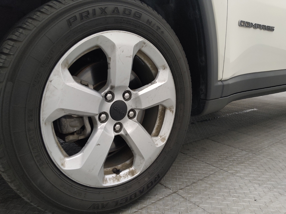 2020 Jeep Compass Latitude - Photo 24
