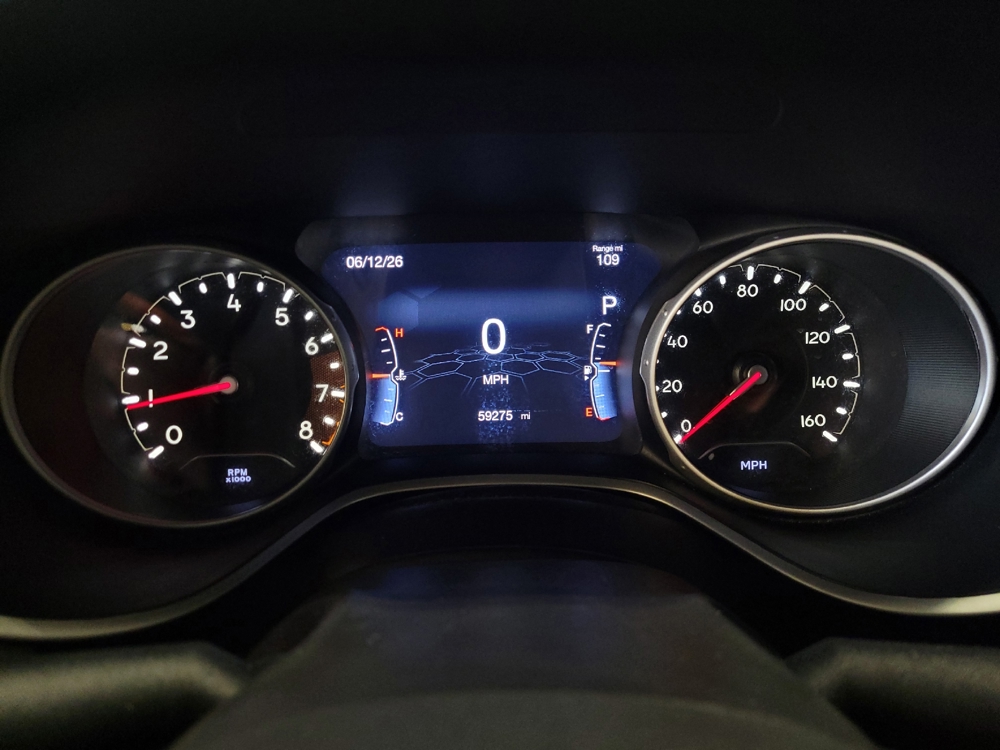 2020 Jeep Compass Latitude - Photo 18