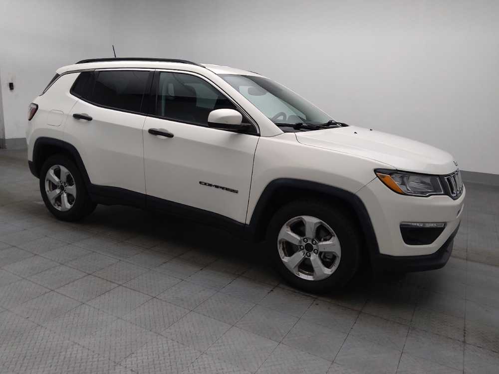 2020 Jeep Compass Latitude - Photo 9