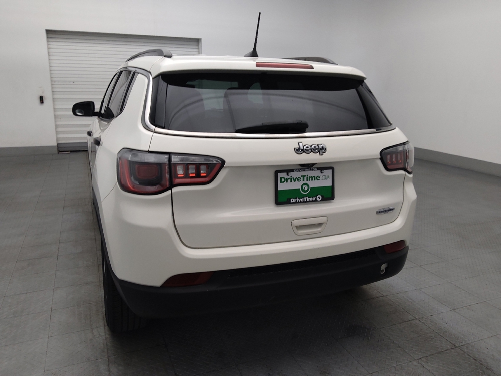 2020 Jeep Compass Latitude - Photo 5