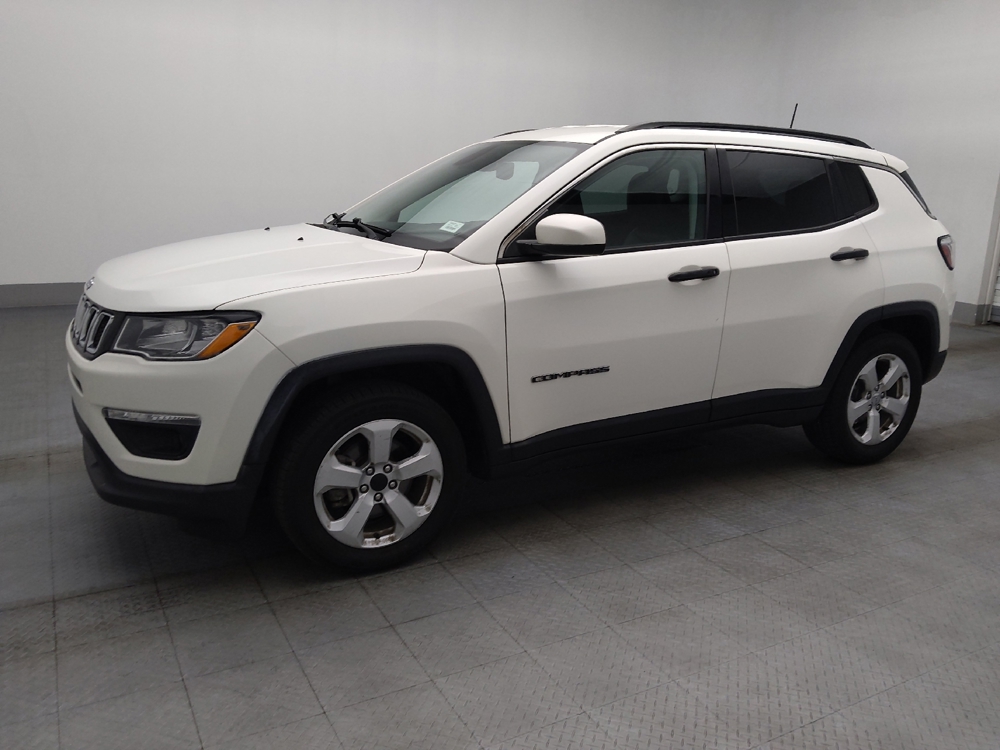 2020 Jeep Compass Latitude - Photo 2