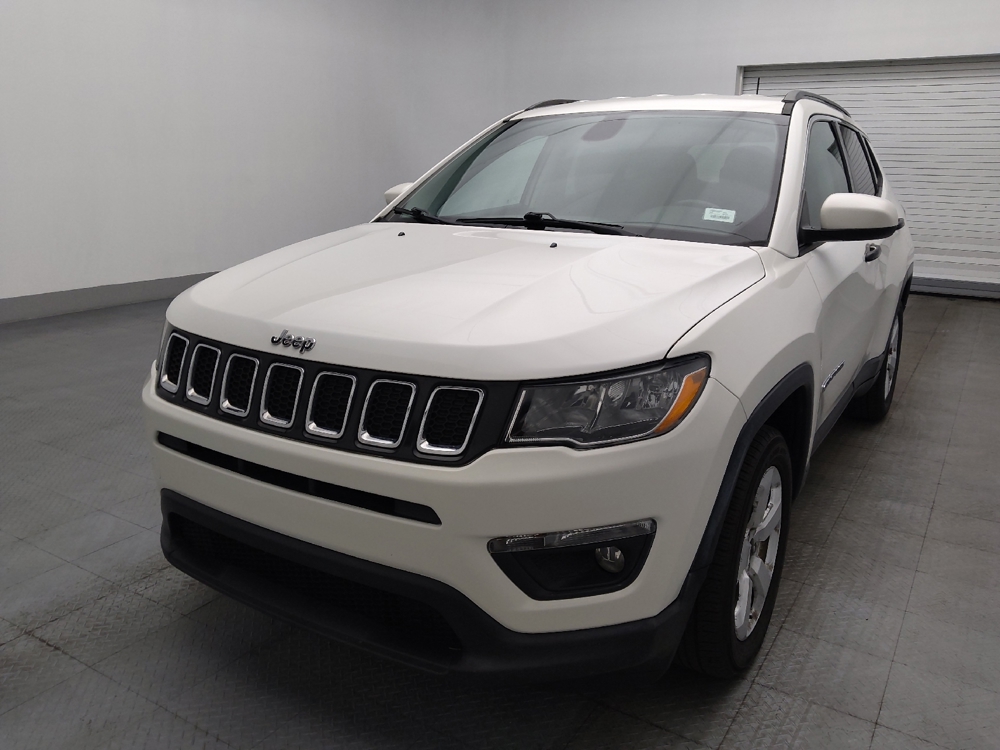 2020 Jeep Compass Latitude - Photo 12