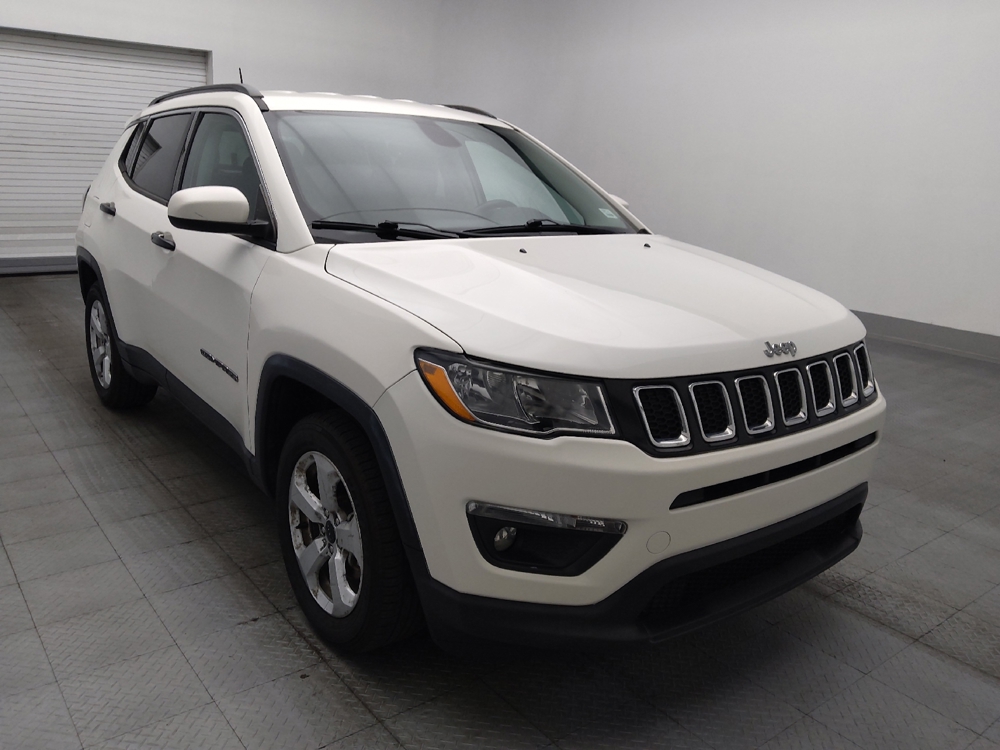 2020 Jeep Compass Latitude - Photo 10