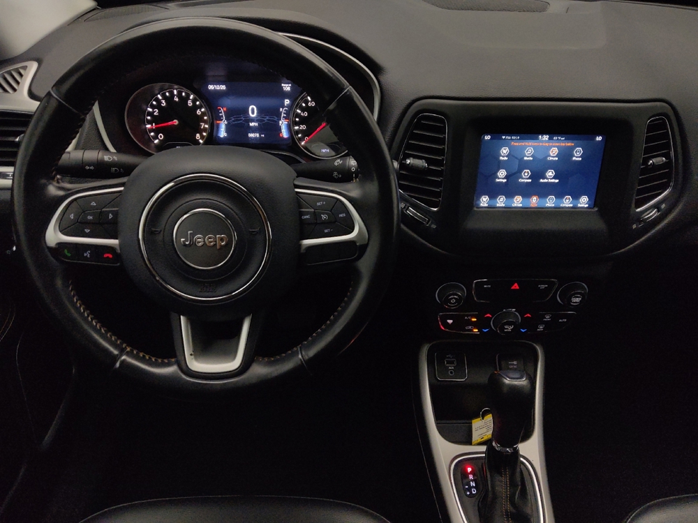 2020 Jeep Compass Latitude - Photo 17