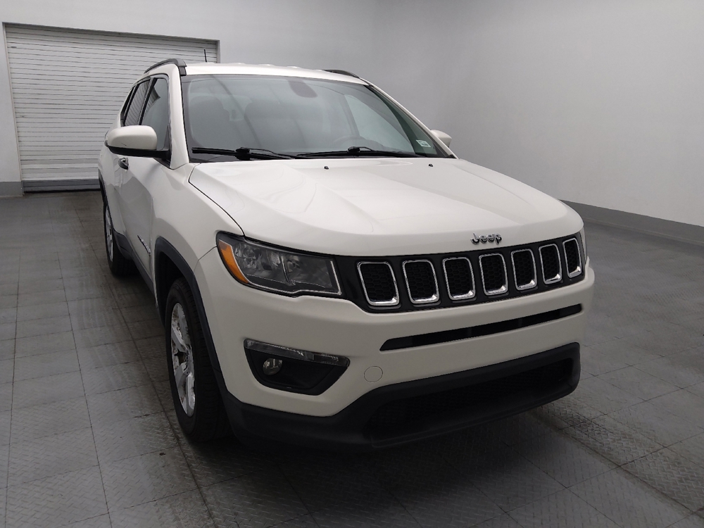 2020 Jeep Compass Latitude - Photo 11