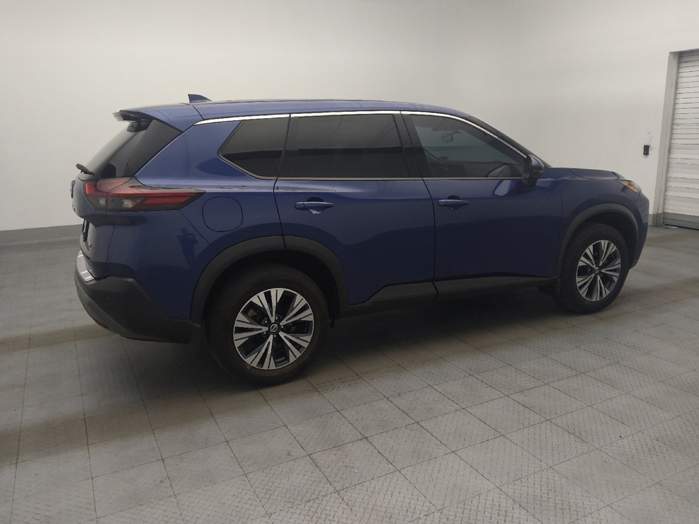 2021 Nissan Rogue SV - Photo 8