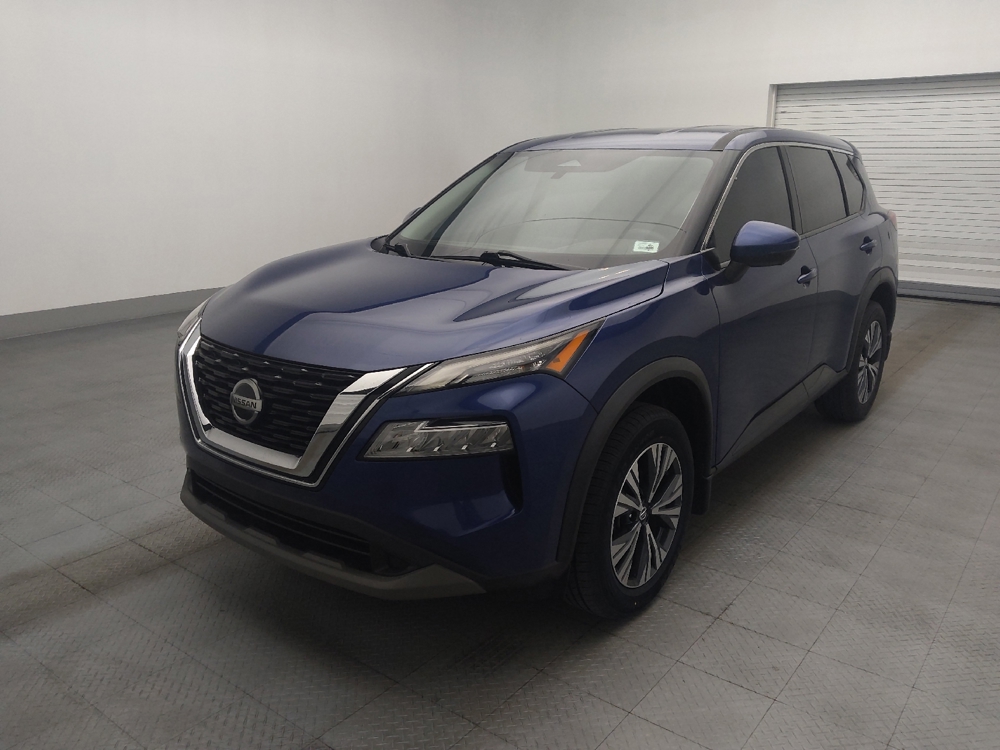 2021 Nissan Rogue