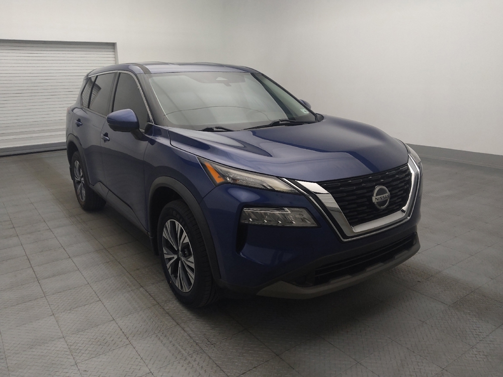 2021 Nissan Rogue SV - Photo 10