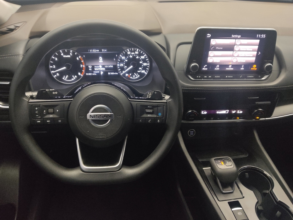 2021 Nissan Rogue SV - Photo 17
