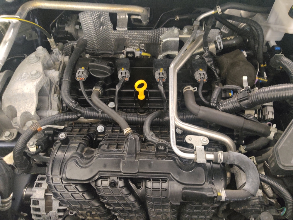 2021 Nissan Rogue SV - Photo 23