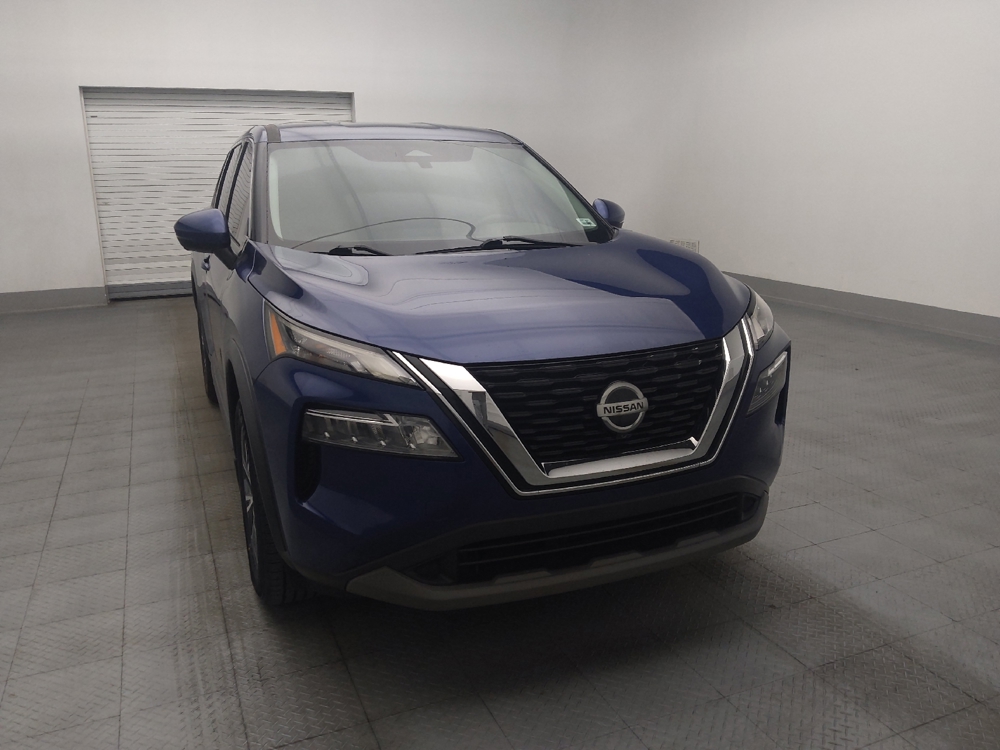 2021 Nissan Rogue SV - Photo 11