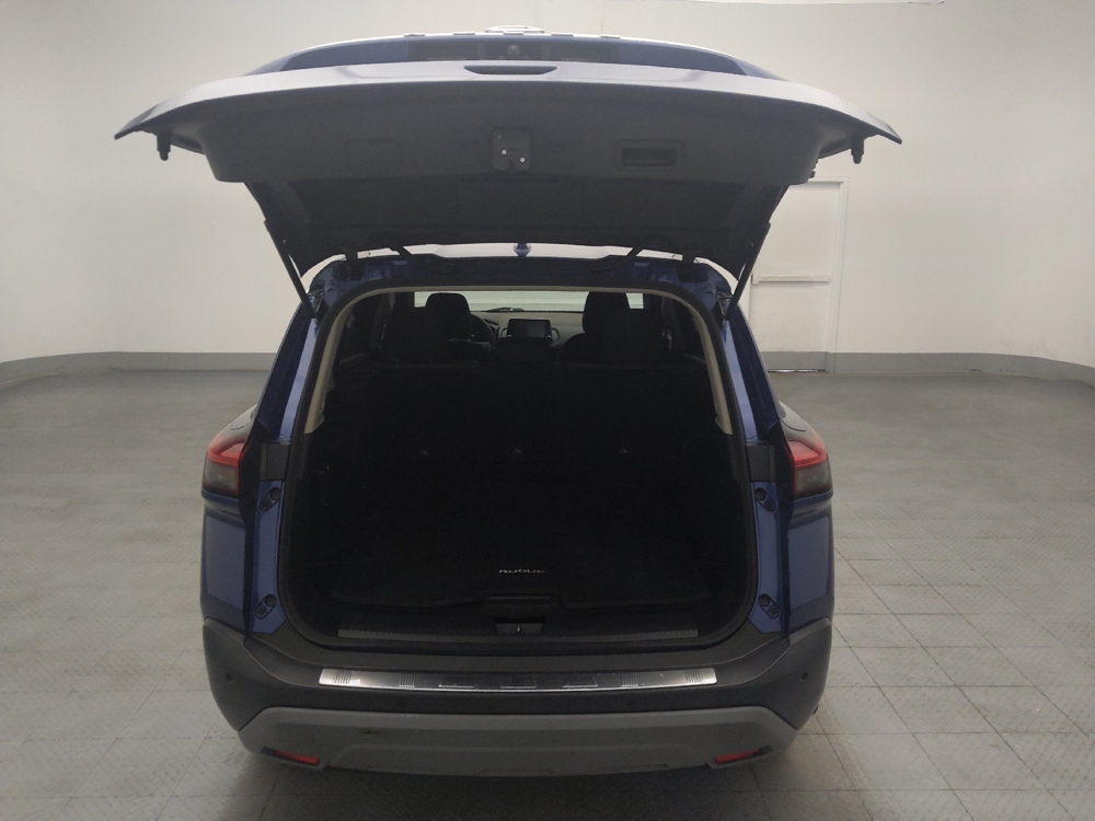 2021 Nissan Rogue SV - Photo 22