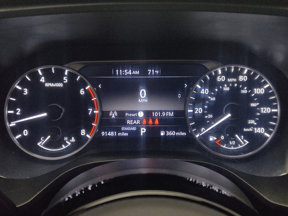 2021 Nissan Rogue SV - Photo 18