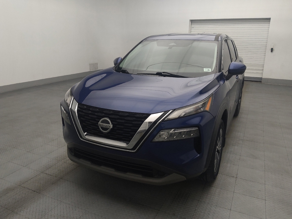 2021 Nissan Rogue SV - Photo 12