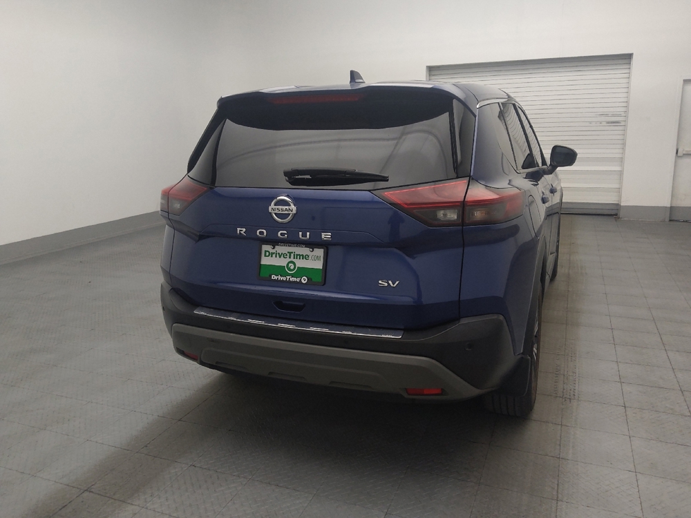 2021 Nissan Rogue SV - Photo 6