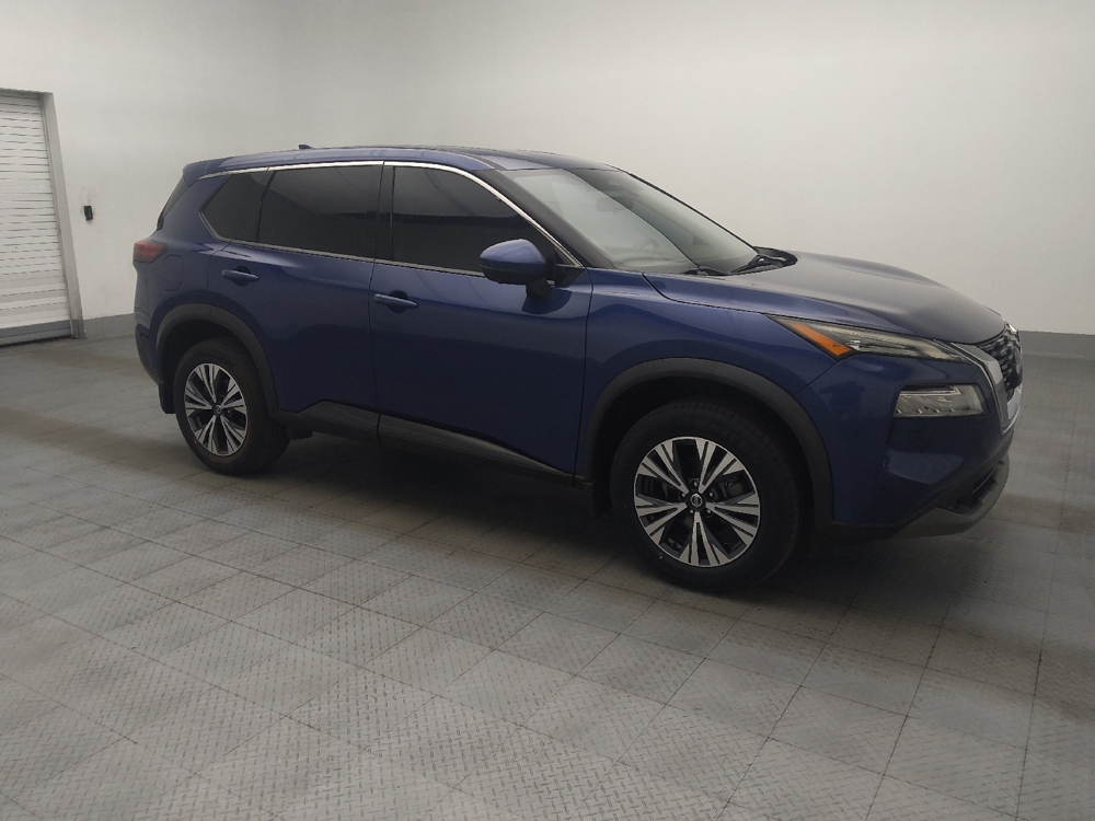 2021 Nissan Rogue SV - Photo 9