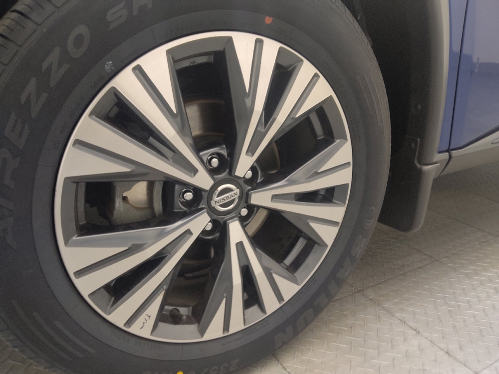 2021 Nissan Rogue SV - Photo 24