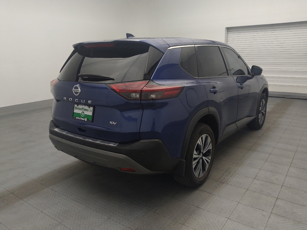 2021 Nissan Rogue SV - Photo 7