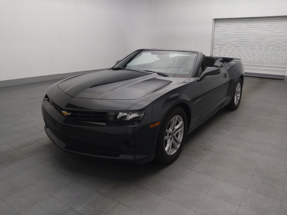2015 Chevrolet Camaro