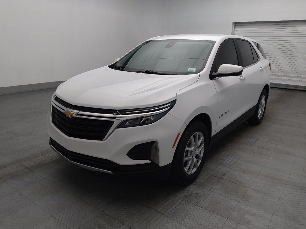 2022 Chevrolet Equinox